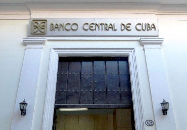 Presidencia del Banco Central de Cuba