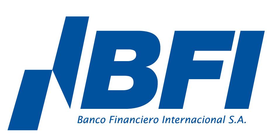 Logo Banco Financiero Internacional S.A.