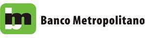 Logo Banco Metropolitano S.A.
