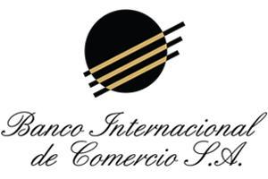 Logo Banco Internacional de Comercio S.A.