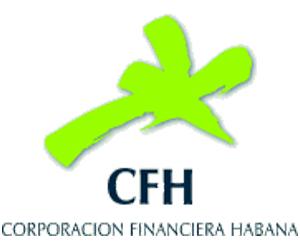 Logo Corporación Financiera Habana, S.A.