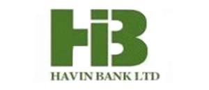Logo Havin Bank Ltd.