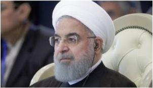 Irán seguirá exportando petróleo pese a la presión de EEUU, dice Rouhani