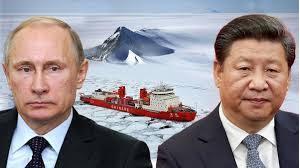Rusia reafirma su interés por el proyecto chino de la Ruta de la Seda Polar