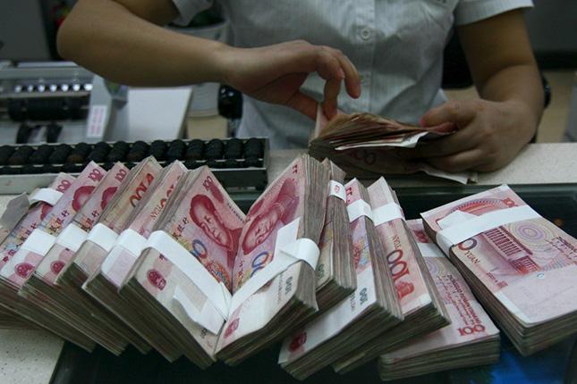 China mantiene el tipo para préstamos en el 3,85 %
