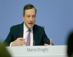 El BCE ve margen para un mayor crecimiento del consumo en la Zona euro
