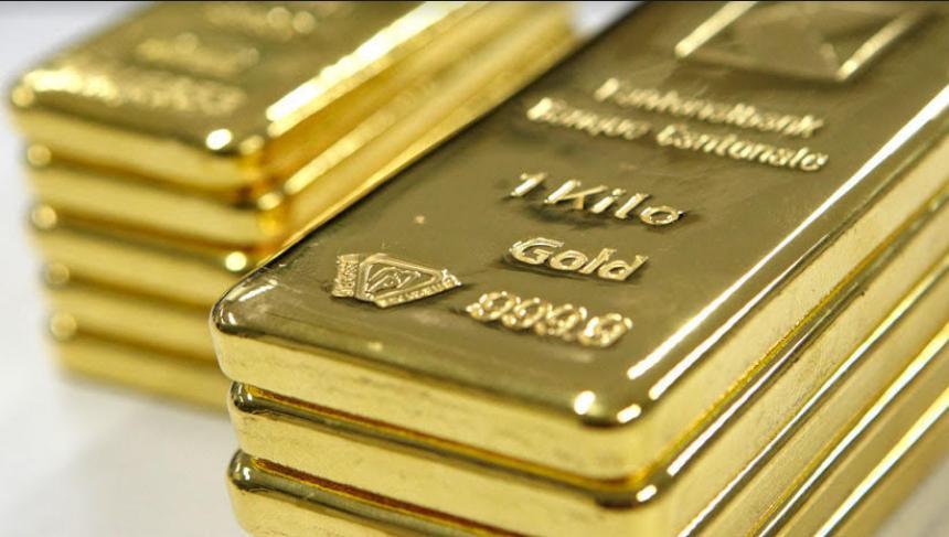 El precio del oro excede los 1.500 dólares por onza por primera vez en 6 años