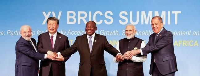 Lula: "El mundo no será el mismo después de la ampliación de los BRICS"