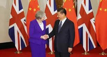 China espera un Brexit "ordenado" y pide más apertura económica a la UE