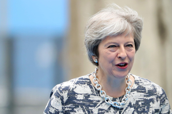 Theresa May presentará el acuerdo del Brexit para su votación antes del 21 de enero