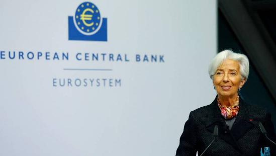 Lagarde, ante su primera reunión al frente del BCE