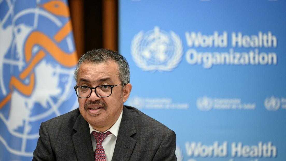La OMS advierte que el mundo enfrentará "desafíos aún mayores" al finalizar la pandemia 