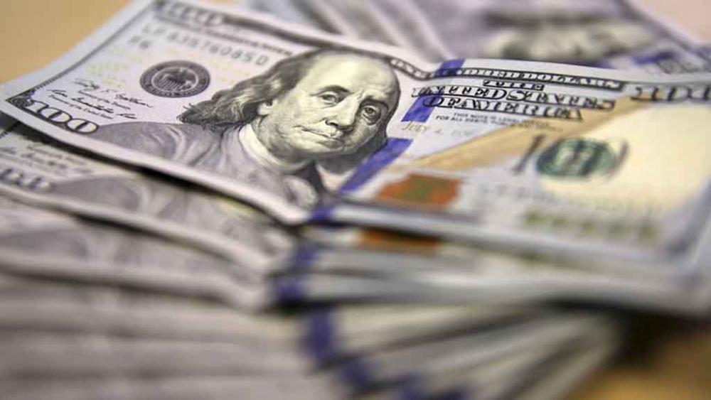 Dólar estadounidense toca mínimos en Uruguay