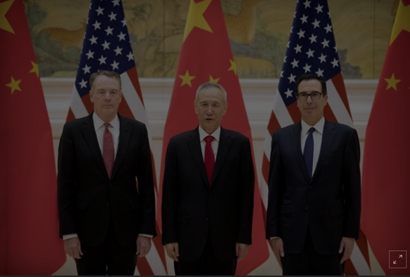 El diálogo comercial EEUU-China pasa a instancias superiores mientras se acerca la fecha límite