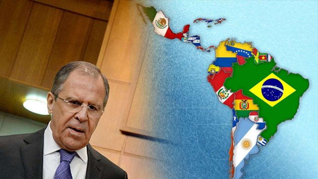 Rusia destaca aumento de países amigos en América Latina