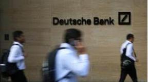 Deutsche Bank empieza a reducir 18.000 empleos como parte de una multimillonaria reestructuración