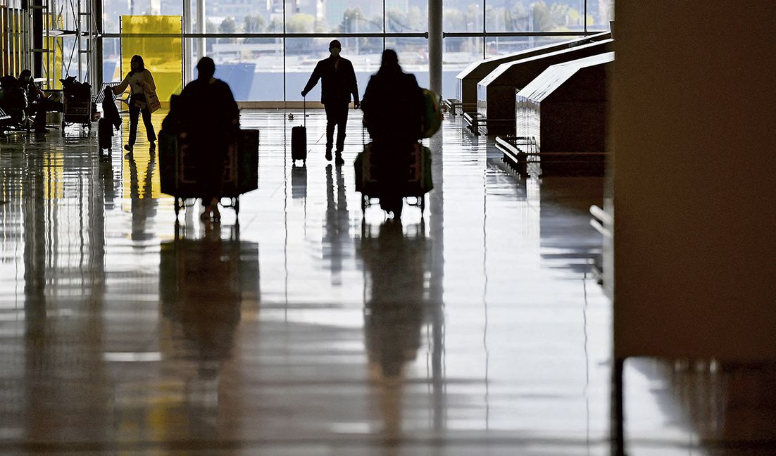 La recuperación del turismo mundial no tendrá lugar en el 2021 
