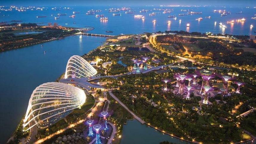 Singapur destrona a EEUU como economía más competitiva del mundo