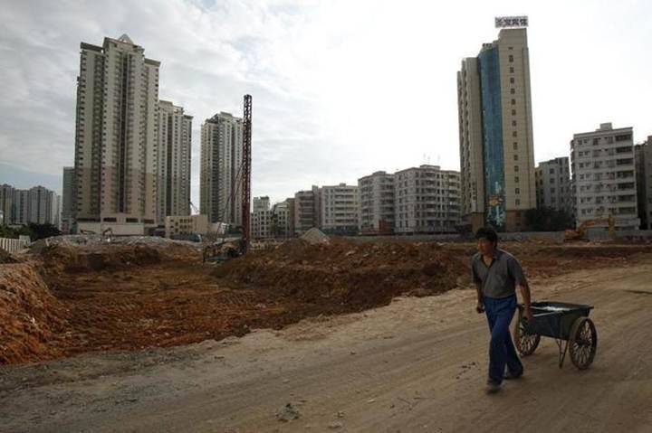 Inversión inmobiliaria de China aumenta un 11,6% en primeros dos meses
