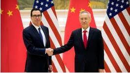 China podría cancelar las conversaciones comerciales con EE.UU. tras la amenaza de Trump sobre nuevos aranceles