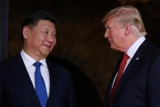 G20-Calma tensa antes del 'cara a cara' de Jinping y Trump