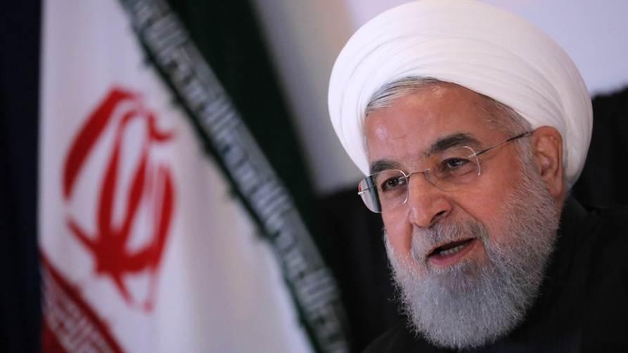 Rohaní-La sanciones de EE.UU. han fracasado y no detienen la exportación de petróleo iraní