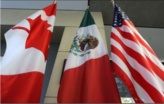 El TLC seguirá siendo trilateral; Canadá logra acuerdo con EE.UU.