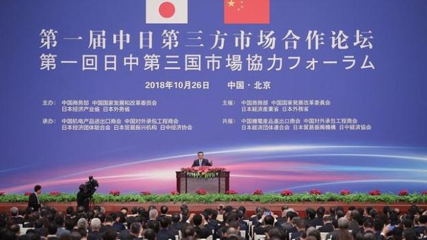 China y Japón aparcan sus diferencias y se alían para la estabilidad regional