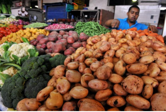 Precios mundiales de los alimentos caen en septiembre: FAO