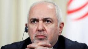 Zarif tacha las nuevas sanciones estadounidenses contra el Banco Nacional de Irán de crímenes de guerra