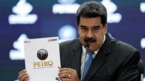 Maduro autoriza el canje del criptoactivo venezolano petro en divisas convertibles