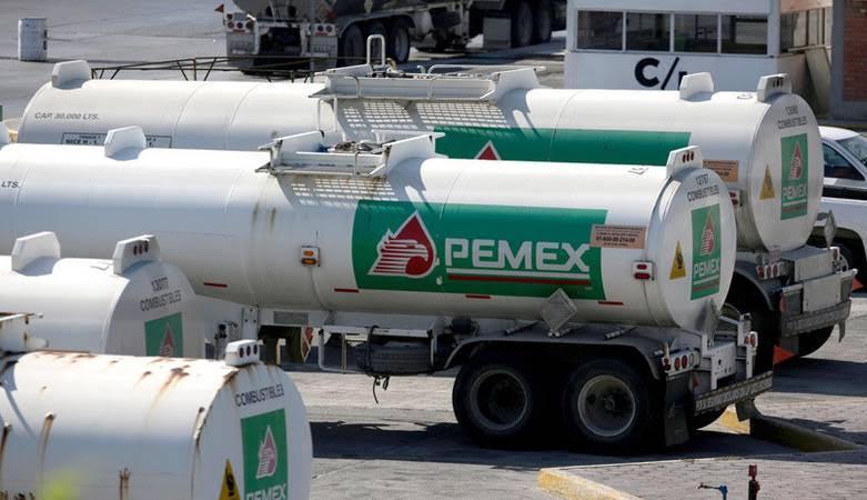 Pemex pierde casi 5.000 millones de dólares en tres meses por caída de ventas y bajos precios