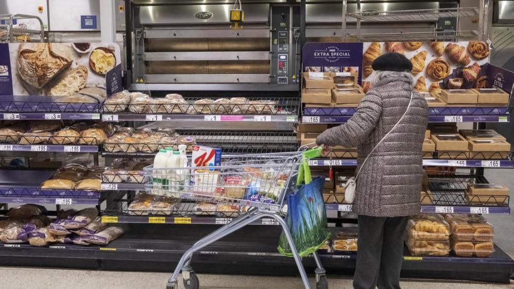 MAPA: La inflación en la eurozona se dispara a un nuevo récord