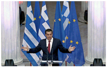 S&P eleva el rating de Grecia hasta ‘B+’