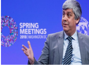 El Presidente del Eurogrupo espera a que Grecia siga el rumbo acordado tras el rescate