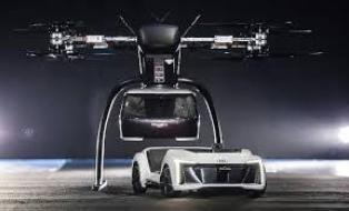 Pensando en negocio de vehículos voladores, Geely invierte en Volocopter