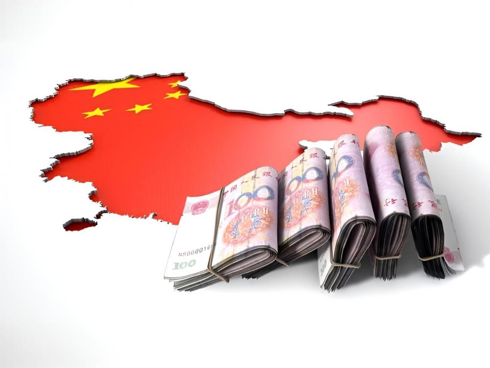 Crecimiento acelerado de China en empresas de inversión extranjera