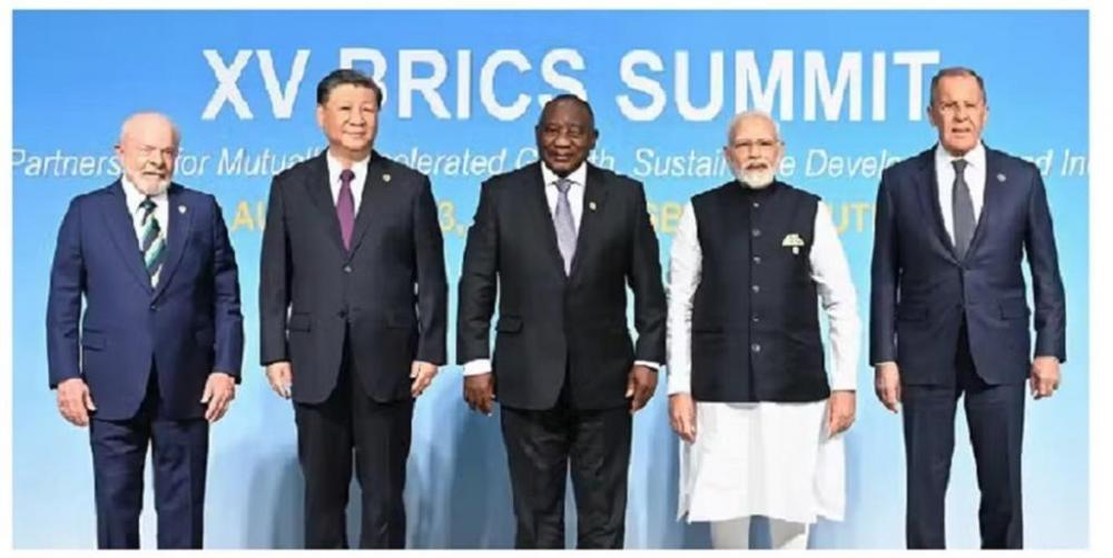 Lula aborda con Brics aumento de aranceles, guerras y COP30