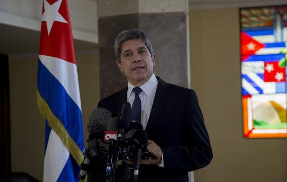 Imagen relacionada con la noticia :Cuba califica de engañoso y politizado el informe del Departamento de Estado sobre Derechos Humanos