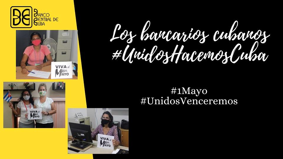 Imagen relacionada con la noticia :Los bancarios unidos venceremos