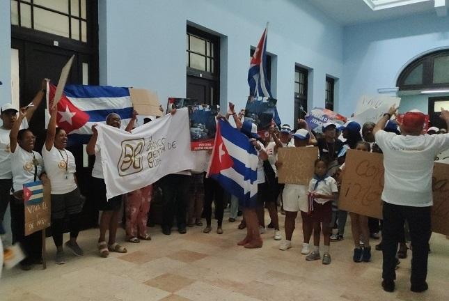 Imagen relacionada con la noticia :BCC calienta motores para fiesta de los trabajadores
