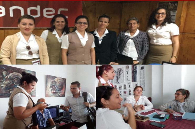 Imagen relacionada con la noticia :BANDEC: para una mejor gestión de los nuevos salarios en Cuba