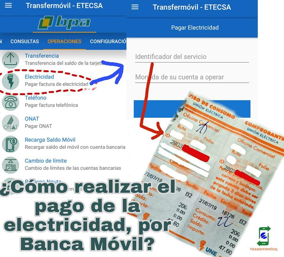 Imagen relacionada con la noticia :Pago de servicios públicos mediante Banca Movil