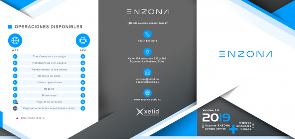 Imagen relacionada con la noticia :Conozca los cambios que trae EnZona para la segunda fase de la aplicación y la Web
