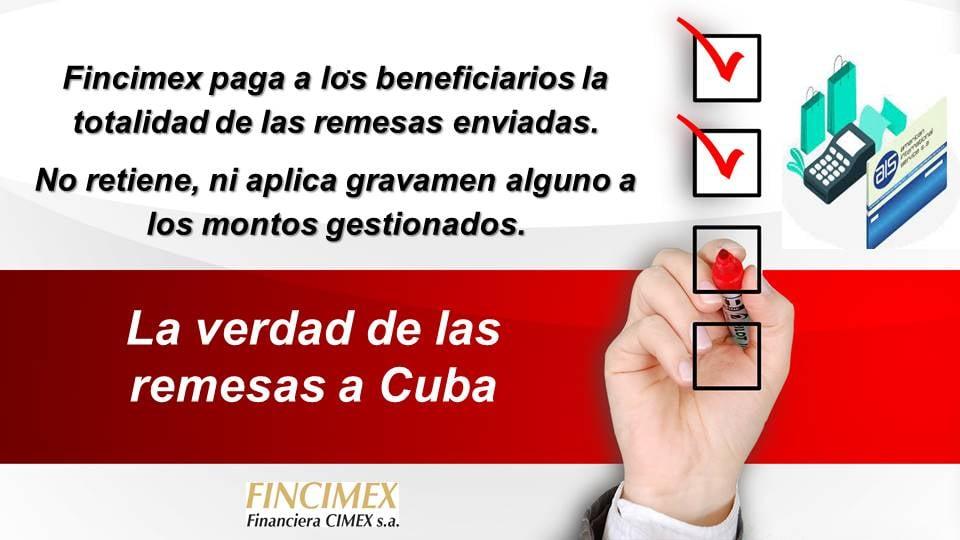 Imagen relacionada con la noticia :El gobierno cubano no tiene un papel directo en la recepción de remesas, aclara Gerente General de FINCIMEX