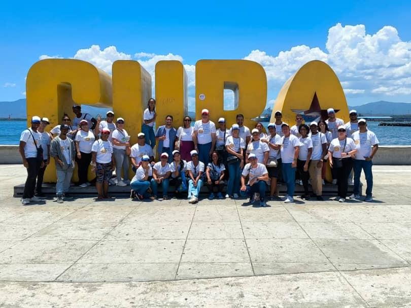 Imagen relacionada con la noticia :BCC por la senda de la Historia (Parte I). Destino: la Ciudad Héroe de Cuba