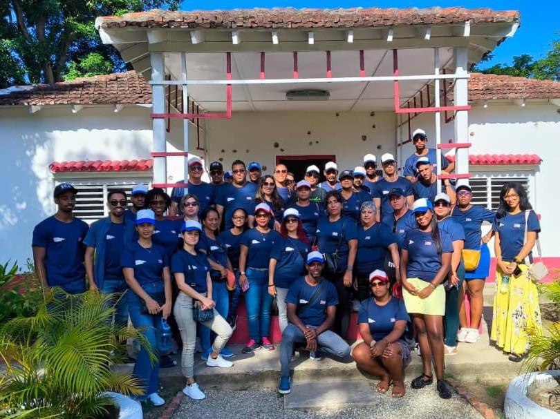 Imagen relacionada con la noticia :BCC por la senda de la Historia (Parte II). La Granjita Siboney y el Cuartel Moncada: viaje al centro de la Revolución