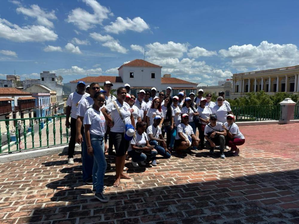Imagen relacionada con la noticia :BCC por la senda de la Historia (III). Santiago de Cuba: faro de tradiciones y alma caribeña