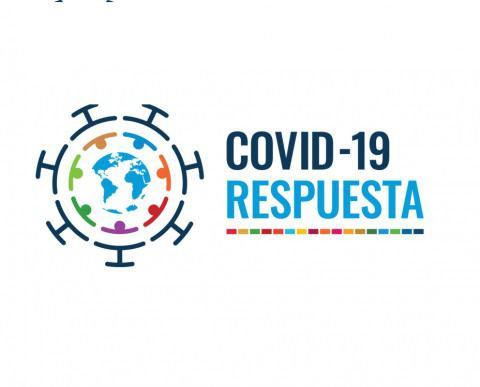 Imagen relacionada con la noticia :Participa Presidente cubano en Asamblea de la ONU sobre la COVID-19 