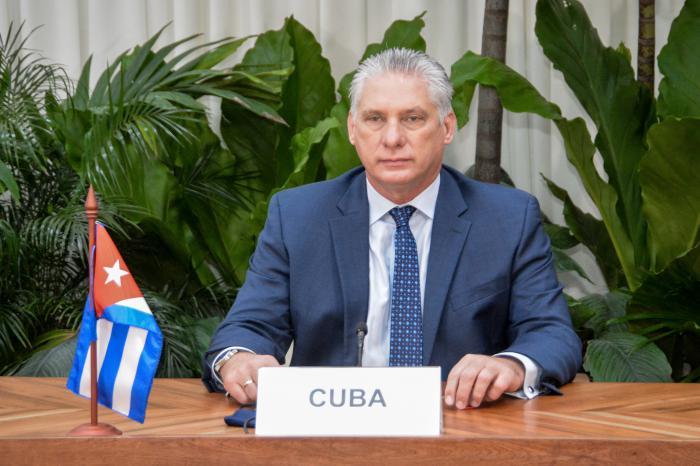 Imagen relacionada con la noticia :Sí se puede, Cuba es la prueba